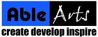 Able Arts Logo