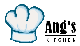 Ang's Kitchen Logo