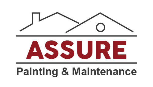 Assure Painting & Maintenance Logo