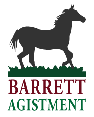 Barretts Agistment Logo