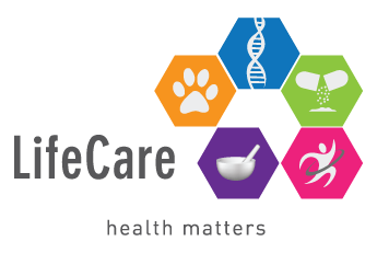 LifeCare Compounding Logo