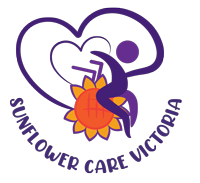 Sunflower Care Victoria Logo