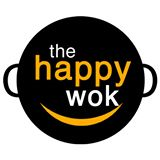 The Happy Wok Logo