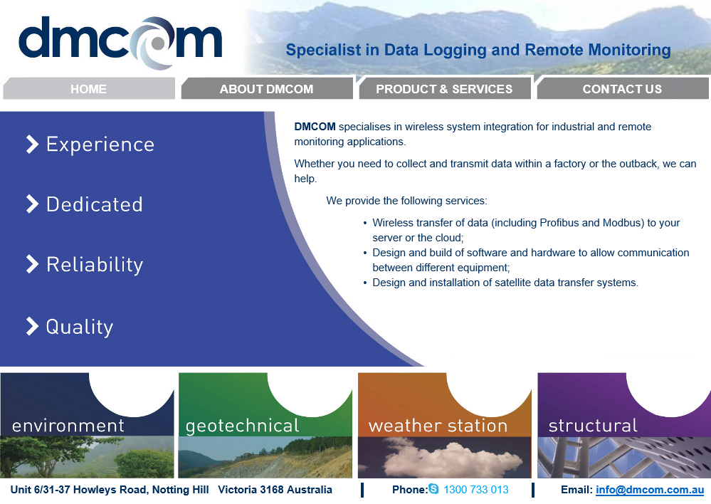 DMCOM Full