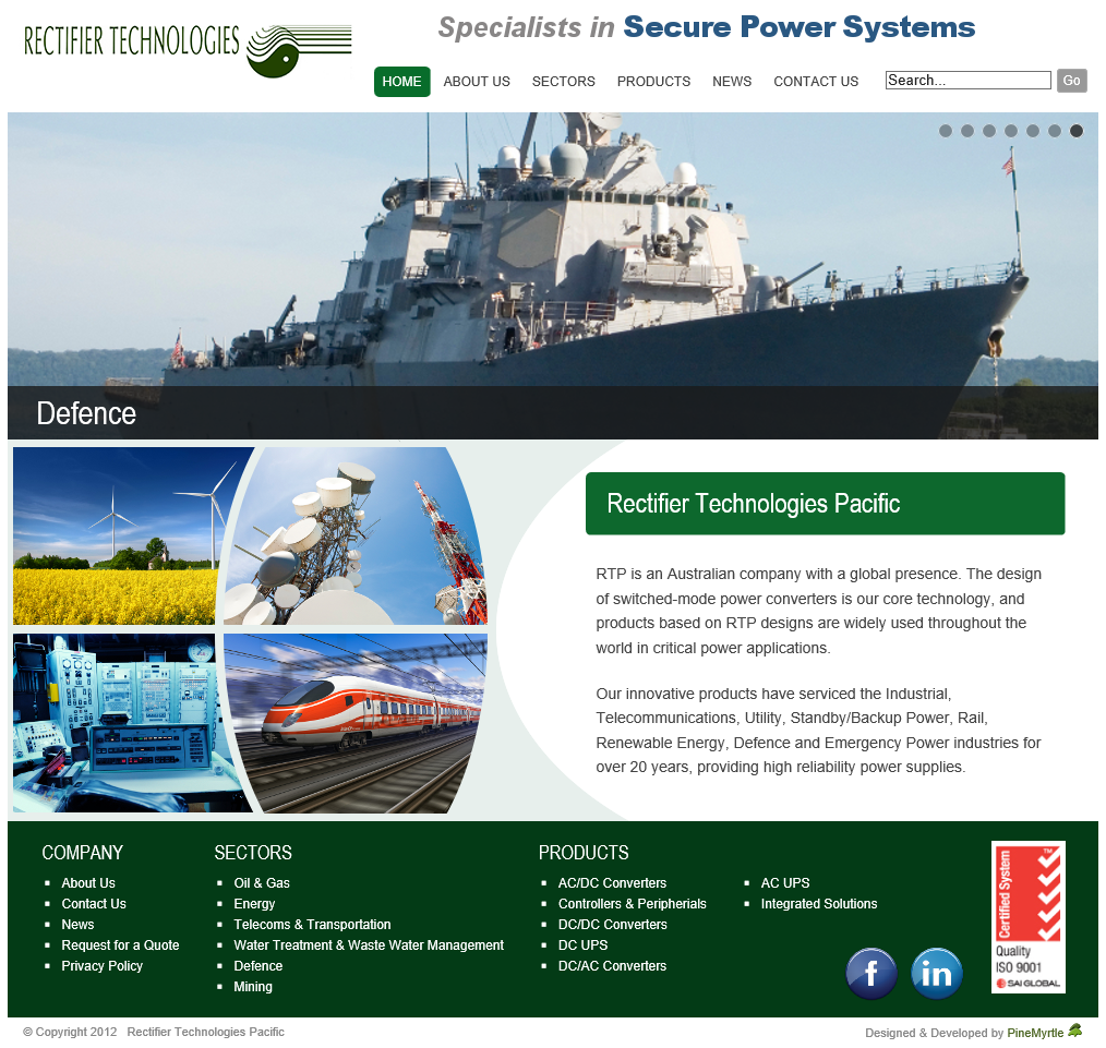Rectifier Technologies Full