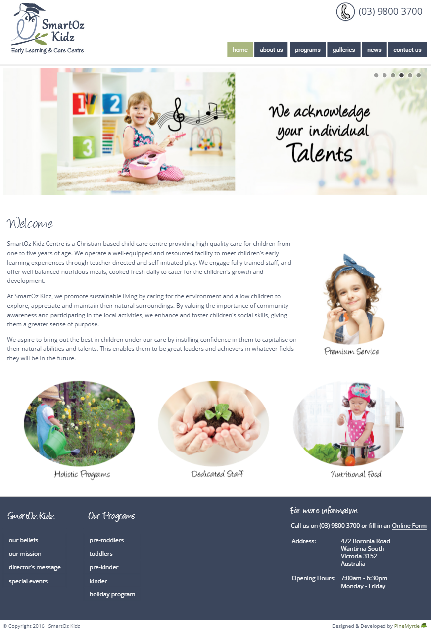 SmartOz Kidz Full